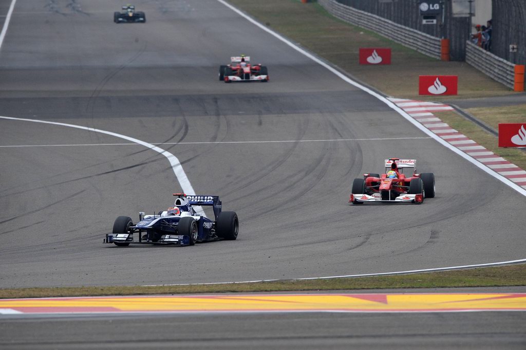 GP Cina